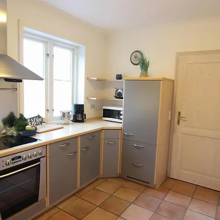 Ferienwohnung-kaept-n * Westerland