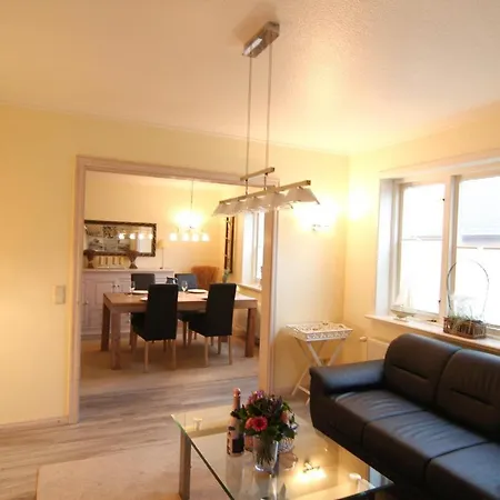 Ferienwohnung-kaept-n Apartment Westerland