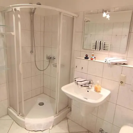 Ferienwohnung-kaept-n Apartment Westerland