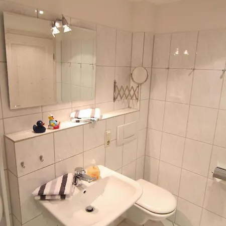 Apartment Ferienwohnung-kaept-n *
