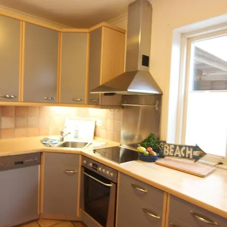 Ferienwohnung-kaept-n * Westerland