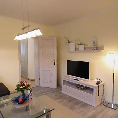 Apartment Ferienwohnung-kaept-n *